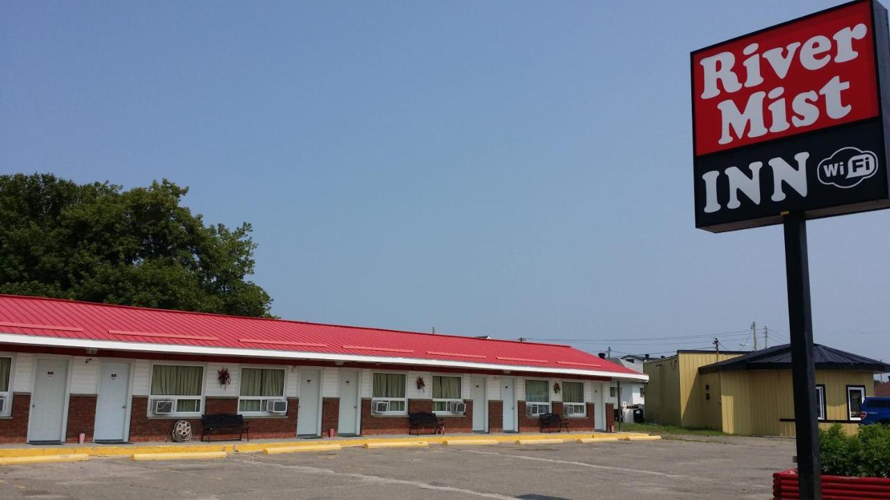 River Mist Inn Sturgeon Falls Экстерьер фото